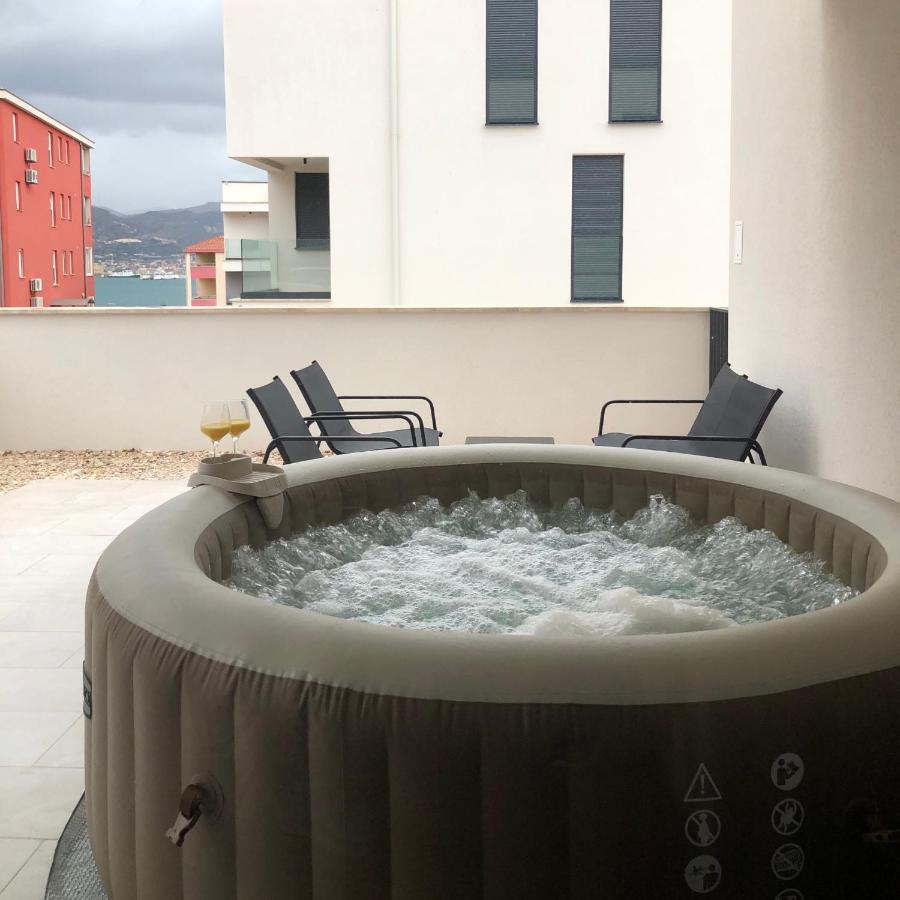 Villa Apartment 24 C Trogir Dış mekan fotoğraf