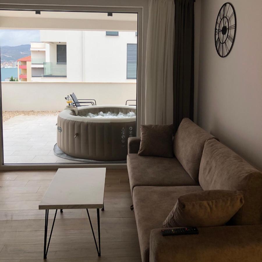 Villa Apartment 24 C Trogir Dış mekan fotoğraf